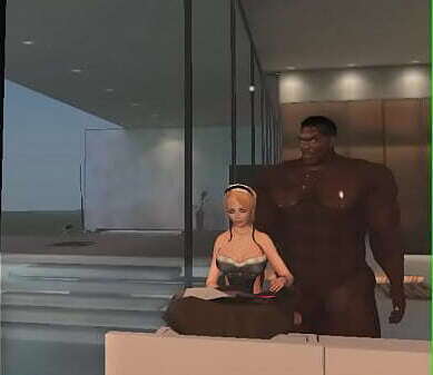 clinton mcdonald fucks maid