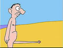 Down boner! down Jeff Swenson (Newgrounds)