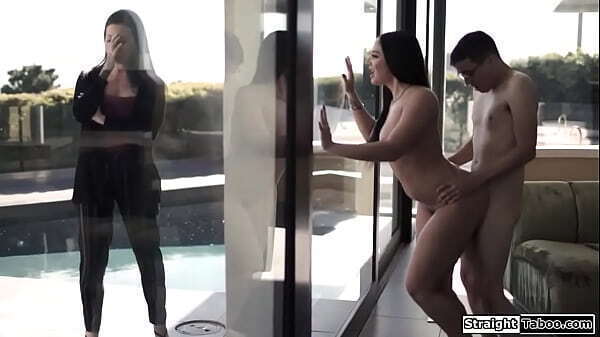 Cuckold wife latina milf fucked