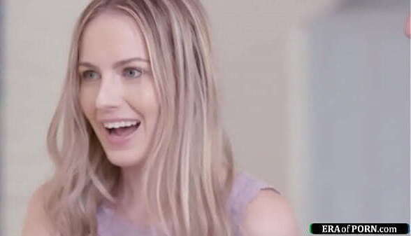 fucks blonde voyeur wife