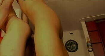 Cachando soldado vergon casa