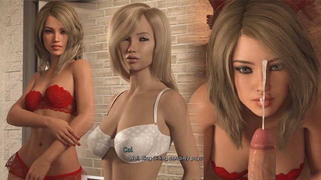 Unbroken Game Animated Scenes Gameplay Part [18+]