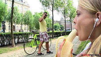 Nonstop Hardcore teenage with ever-horny blonde Cayenne Klein