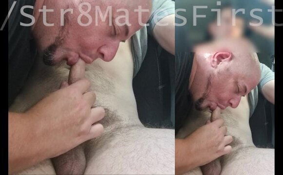 Aussie Rideshare Driver sucks STR8 SUBTITLES