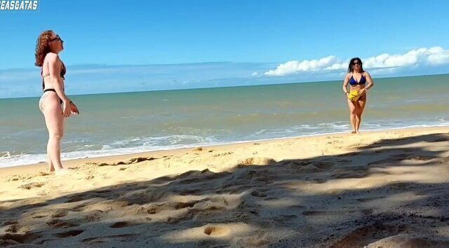 aqui frescura enquanto filma outra rola grossa trabalho equipe eliane furaca