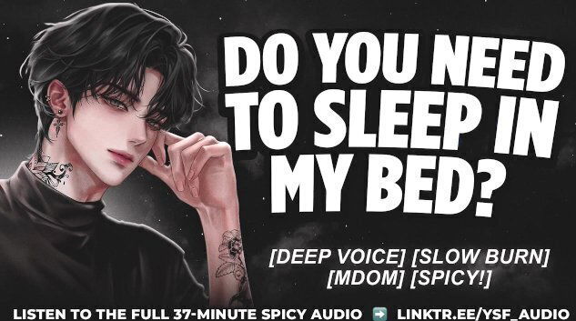 [m4f audio roleplay] Sleepover With Your Best Friend Ends