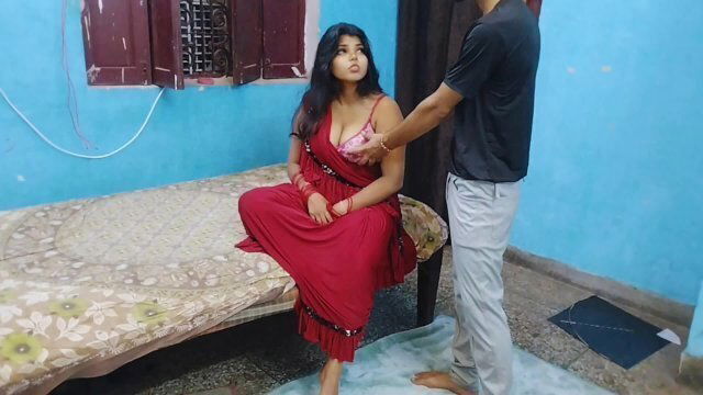 Sadi ke din suhagrat pe mera bhur hal hone wala he mere pati ka land kafhi bada he