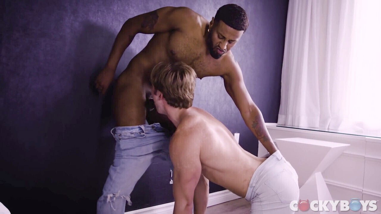 Buttfuck, tattoo, cumshot