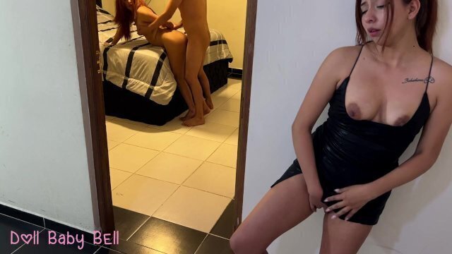 arrive from friend's birthday find boyfriend fucking neighbor