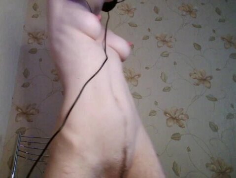 NAKED ORIENTAL DANCE HOME ALONE