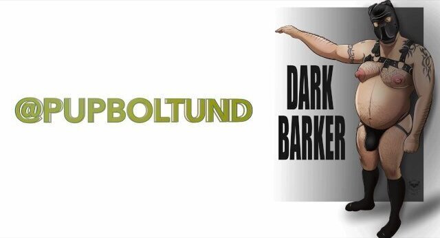 Dark Barker Yellow Play