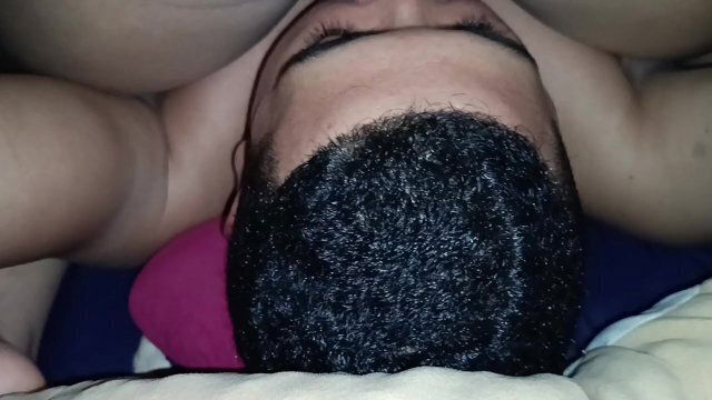 motel with friend, gives leaves full semen