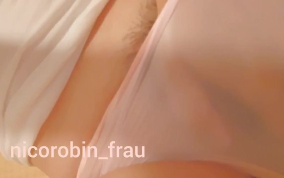 透けパンです💫