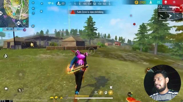 Free Fire Gameplay Porn