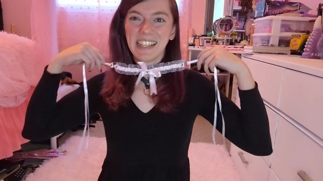 Goth Step-sister Feminizes Into Personal Doll