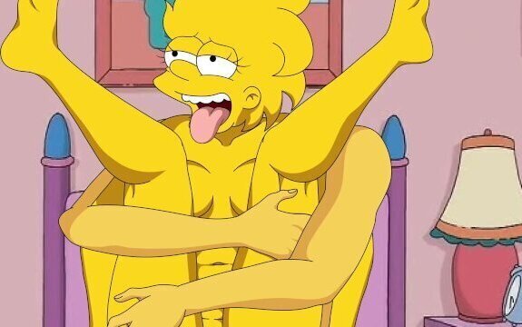 Simpsons Lisa Fucked Cartoon Porn