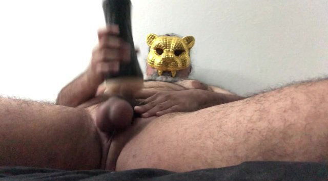 Horny fucking until bust load