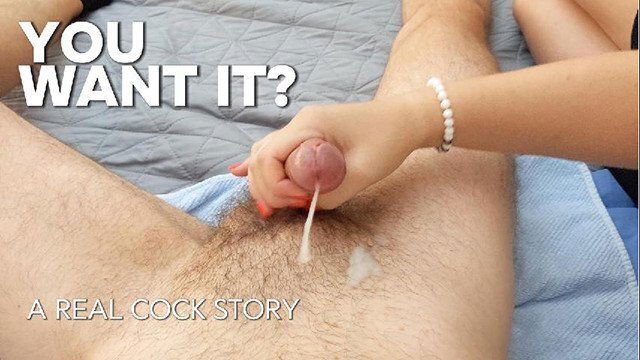 handjob love story with