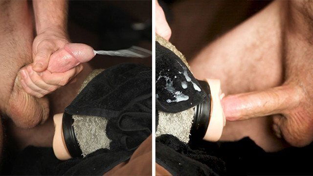 Close curved fucking until huge cumshot! Uncensored OnlyFans ScottyNaughty420