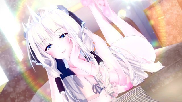 DREAMLIKE TIME WITH CROWN NIKKE: GODDESS VICTORY HENTAI