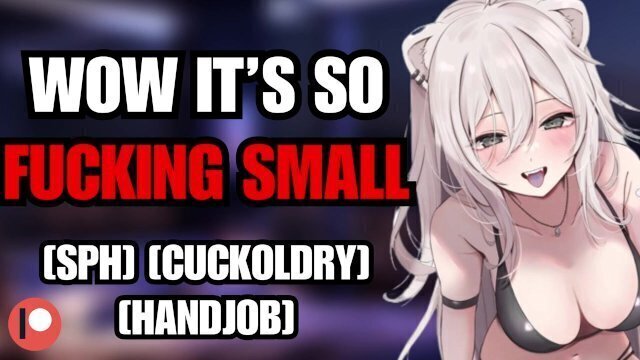 Your Crush Strokes Your Cock [AUDIO ROLEPLAY] [SPH] [CUCKING]