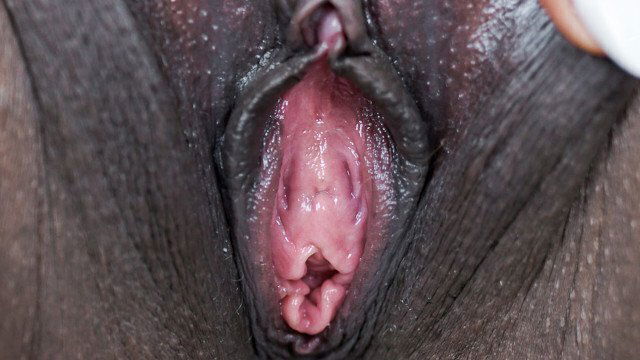 Ebony Step Sister Helps Step Sibling Learn Pleasure Pussy