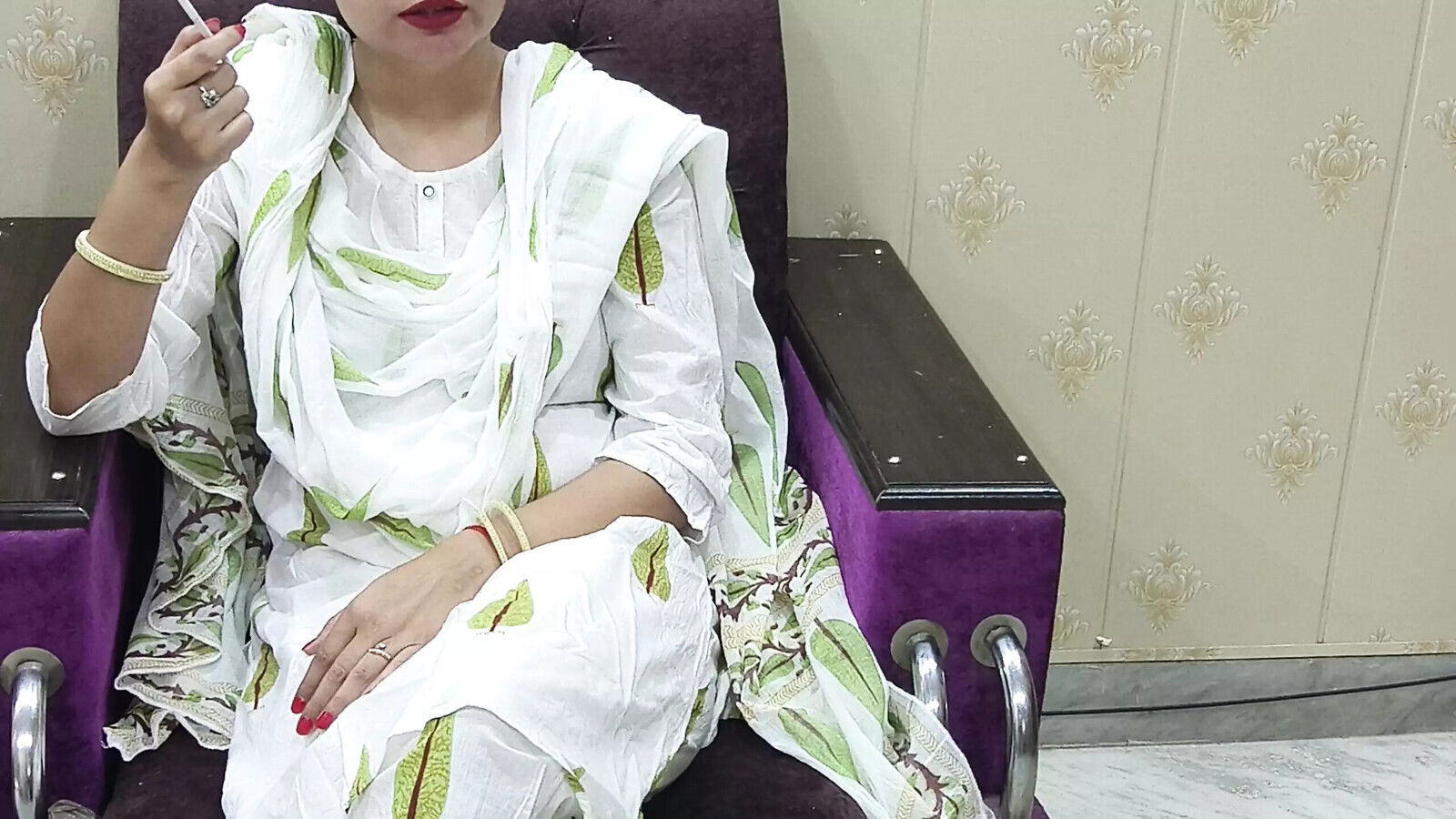 Beautiful Indian Punjabi step Pussy fucked hard Step Vivek