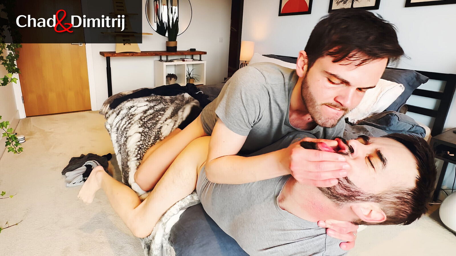 boyfriends fuck hard