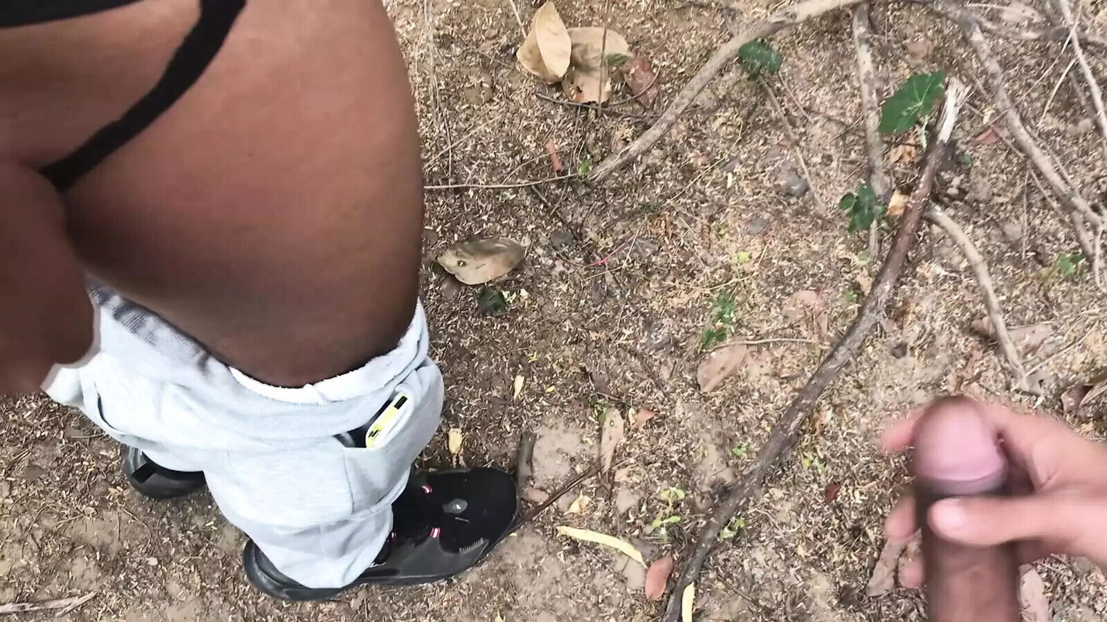 0242 Fucking woods with husband while burn cloud (Full Version from OnlyFans)