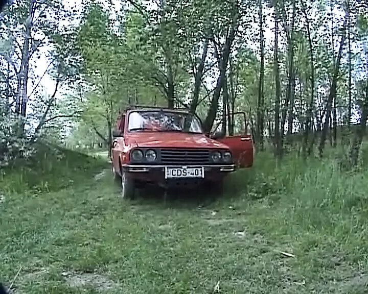 German teen fucked woods