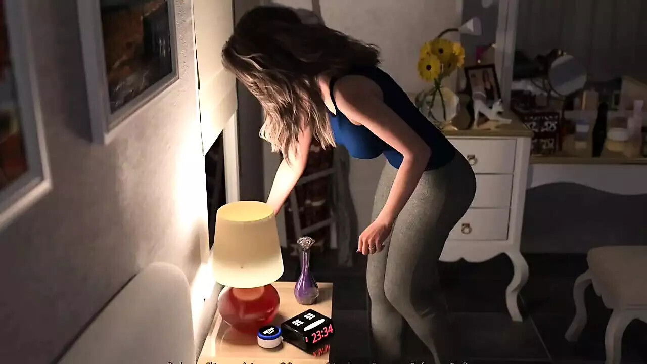 Neighbors having wild