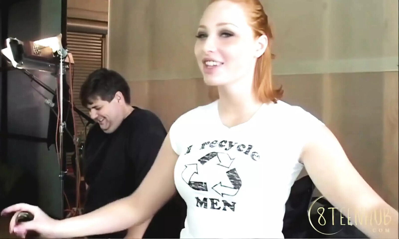 8teenhub Behind Scenes Whoregasm Dvsx