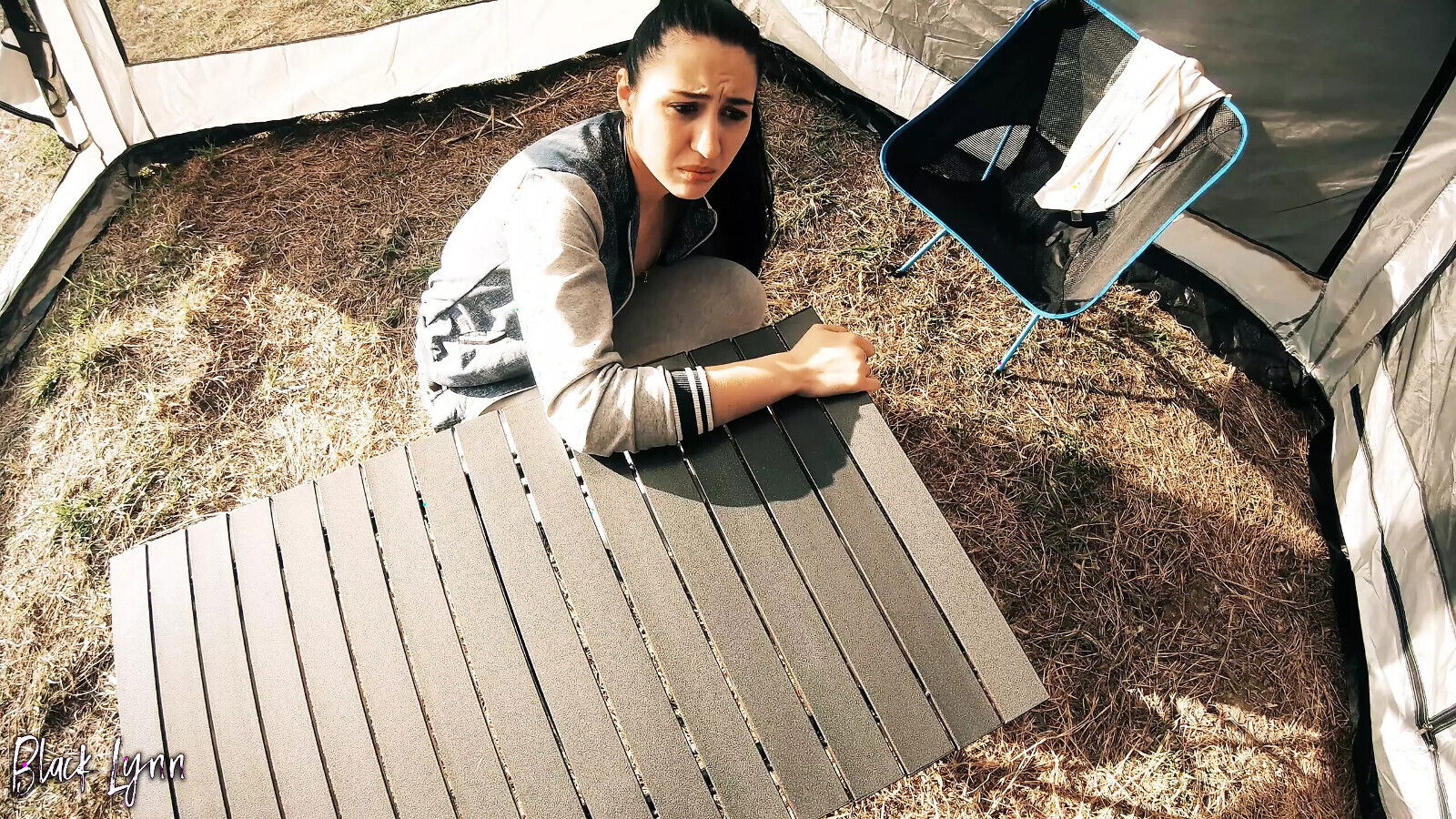 Cheating Tourist Sucked Stranger Help Mouthful Oral Creampie Black Lynn