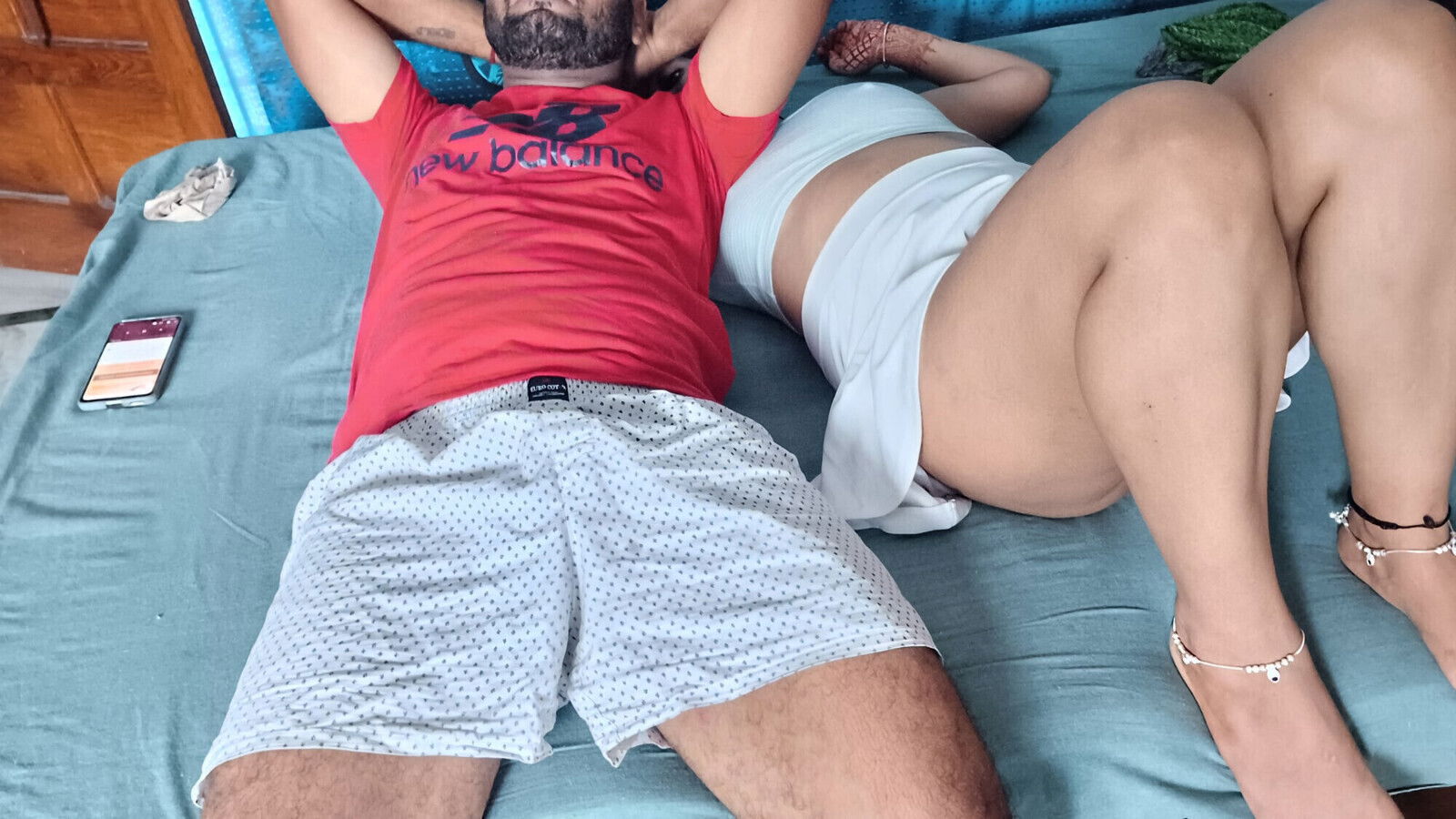 Indian School Girl Fuck Hard Neighbour While comming from School