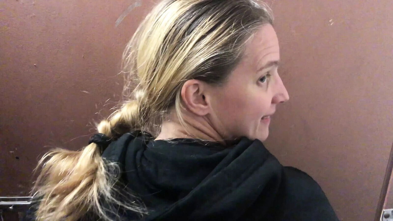 Sucks Reststop Restroom