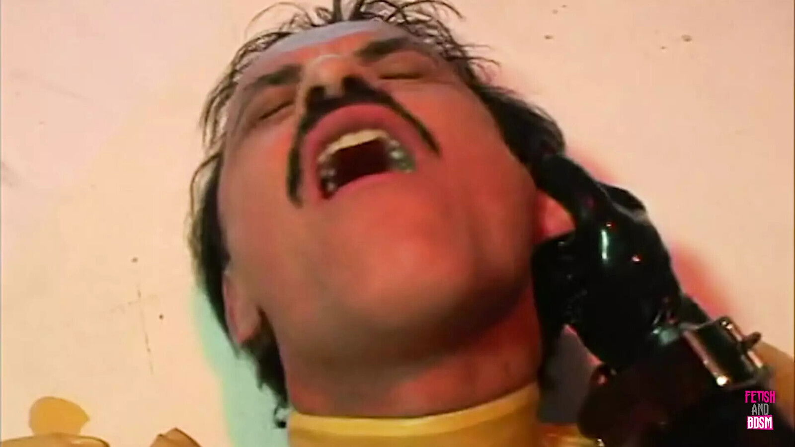 Dirty Harry Hesitate Bang Rebeca Linares Very Hard