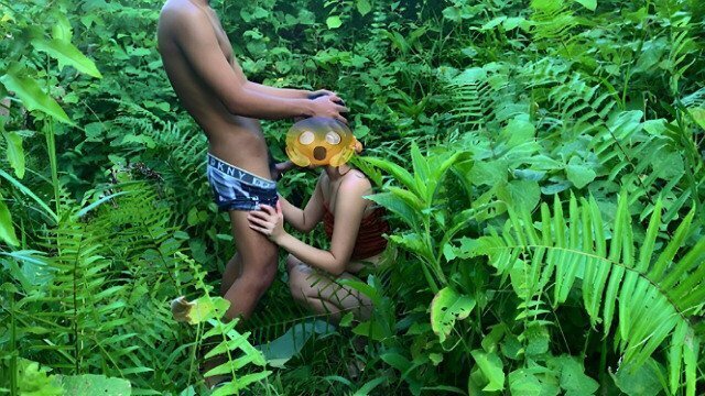 Quickie Likod Bahay Nature Lover