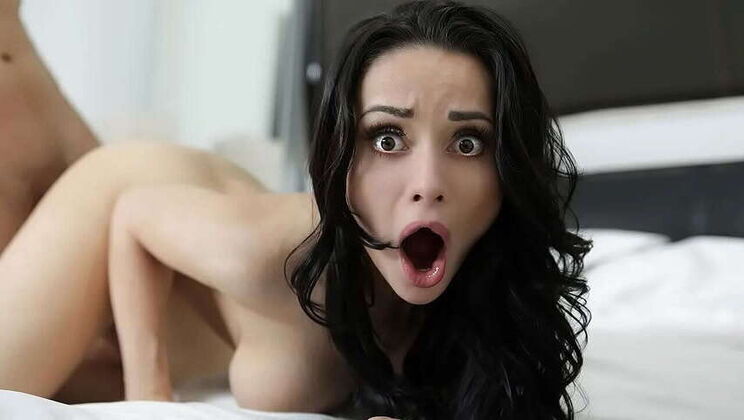 Ravishing Russian MILF: Crystal Rush's Examination Boss