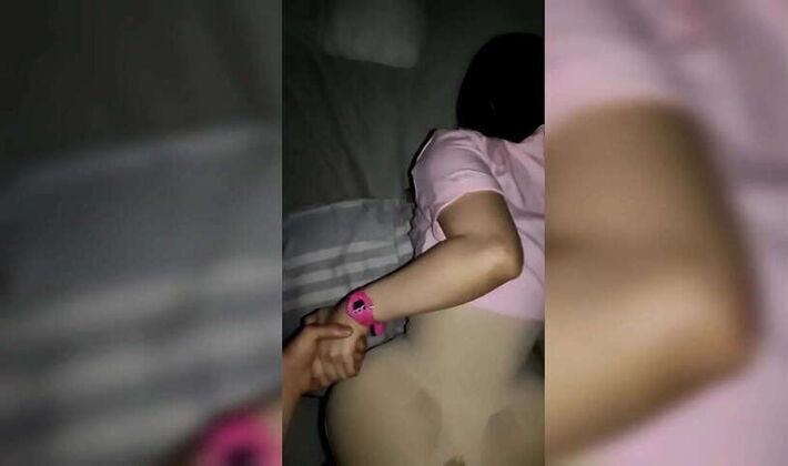 Crisanto999 Estefani: Night Passion Madrid Doggystyle Cum-in-Face.