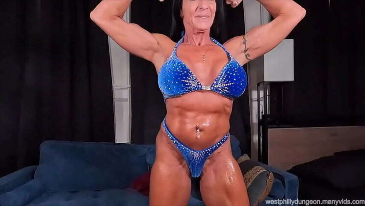 Azure Dee's West Philly BDSM Session