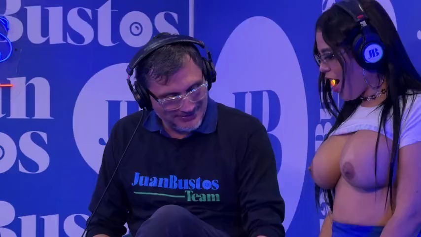 Violet Lover breaks record with vibrator Juan Bustos podcast