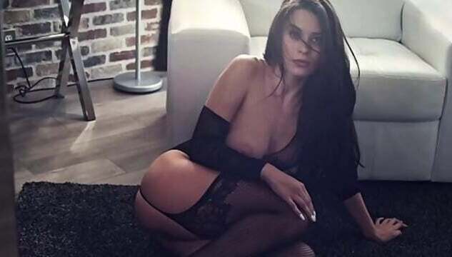 Lana Rhoades Rough Valentine's