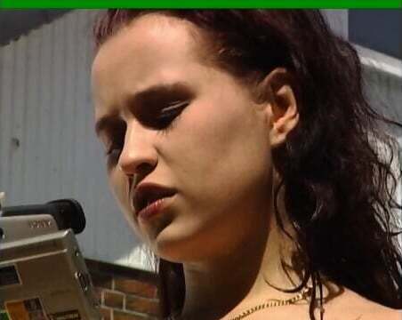 German Beauty Benita Milano