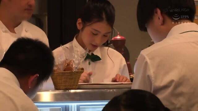 [NEW JAV] Part Time Girl Scene Uncensored (Honjo) Suzu Honjo