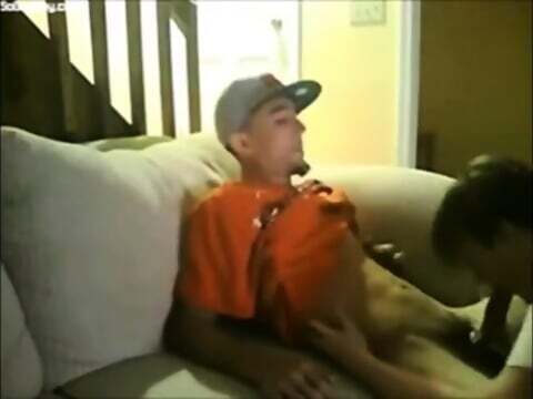 Gives Twink Thug First