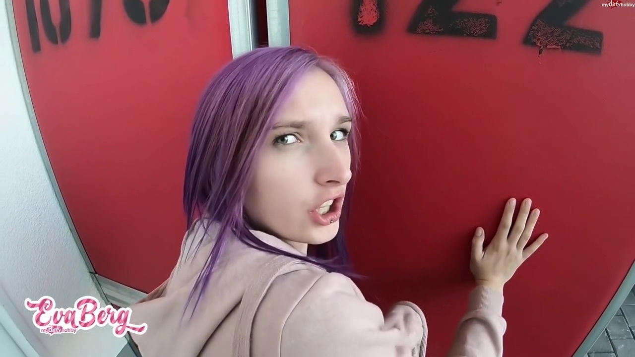 Favorite Cashier Supermarket Fucked! Mountain With Dirty Hobby Berg