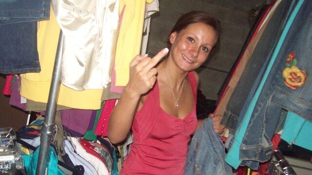  Gorgeous sex in the cowgirl pose with a hot girlfriend Alex Dupree 