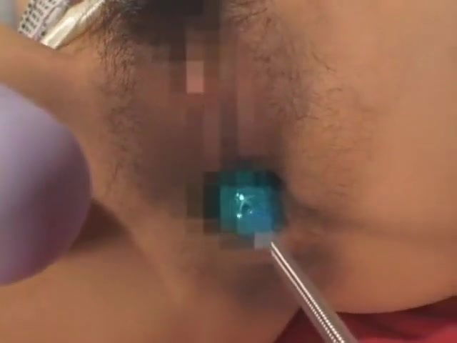 Exotic Japanese Chick Amazing Threesomes, Dildos/toys Kaede