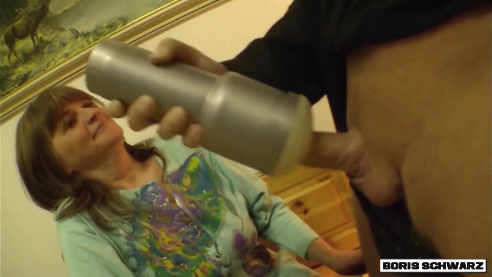 Boris Schwarz Granny Eager Young Holes