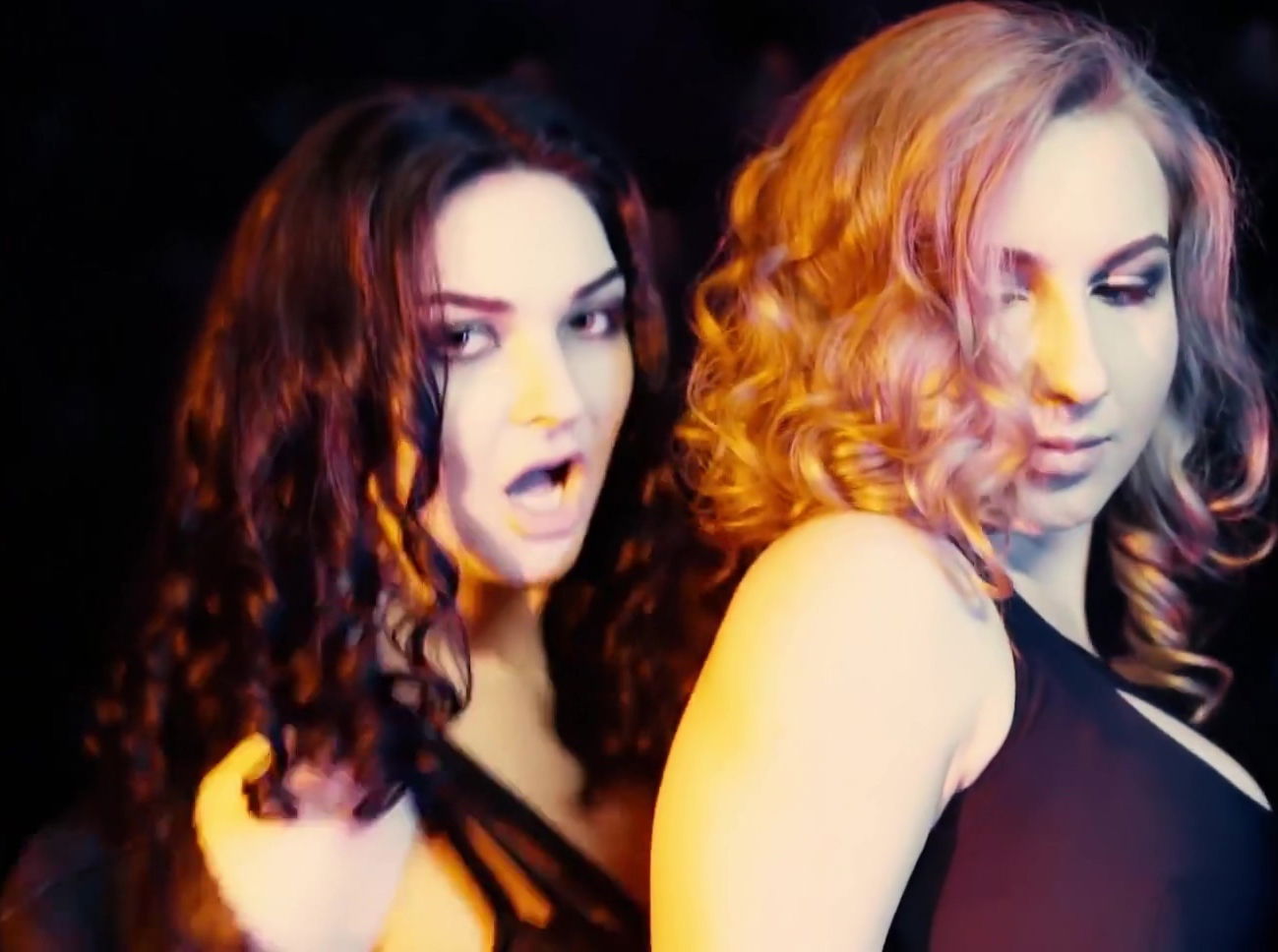 Alex Angel Bitch Back